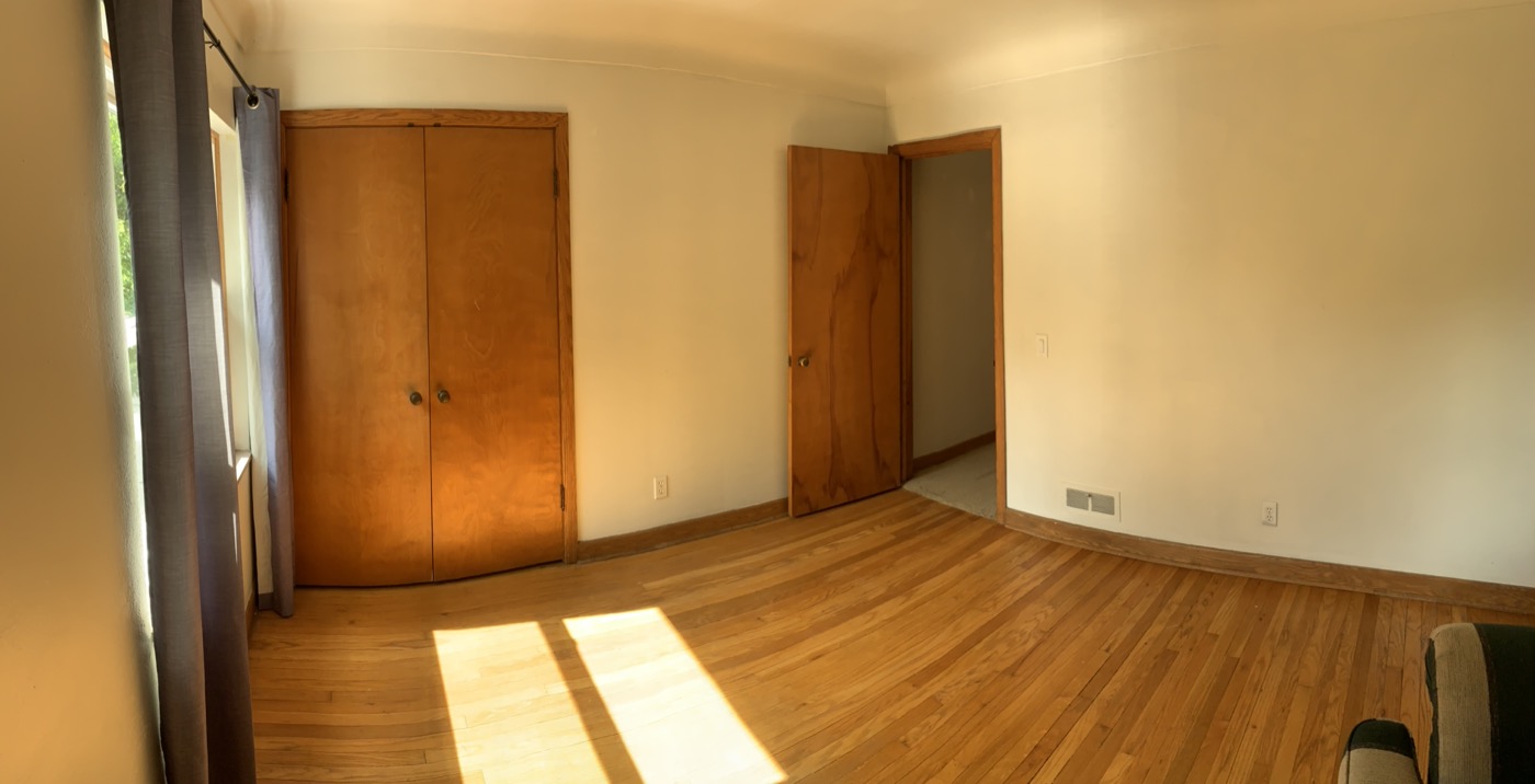 Second bedroom